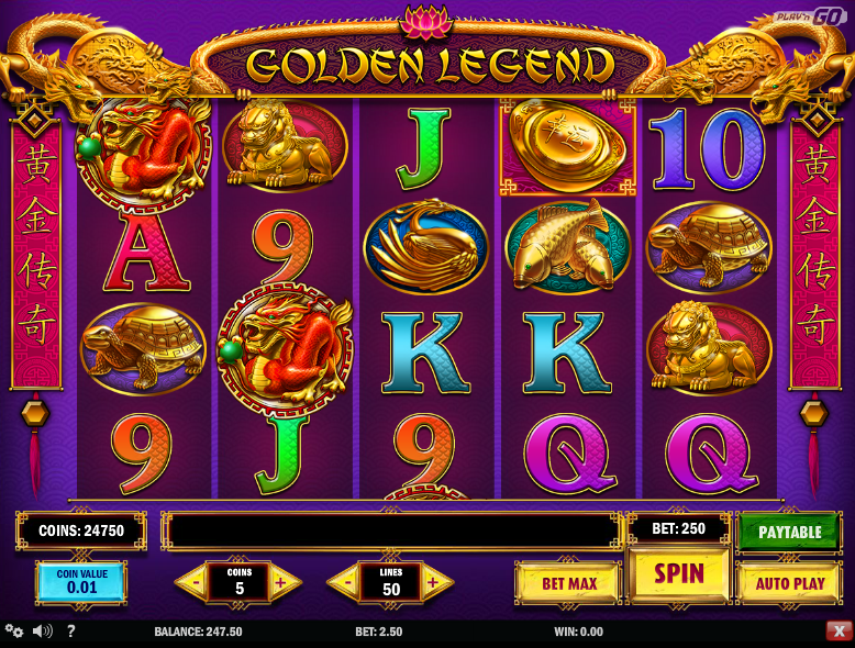 Golden Legend