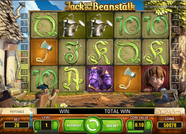 Jack and the Beanstalk