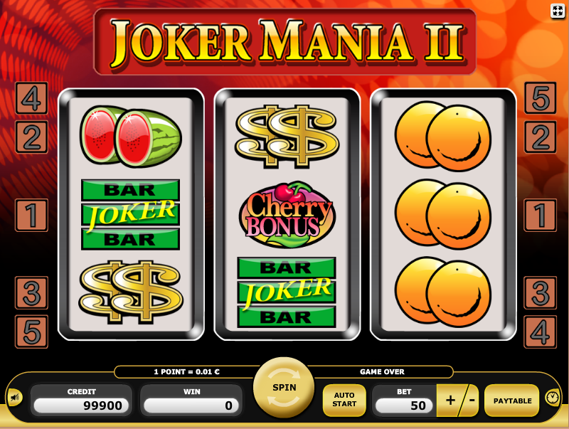 Joker Mania II