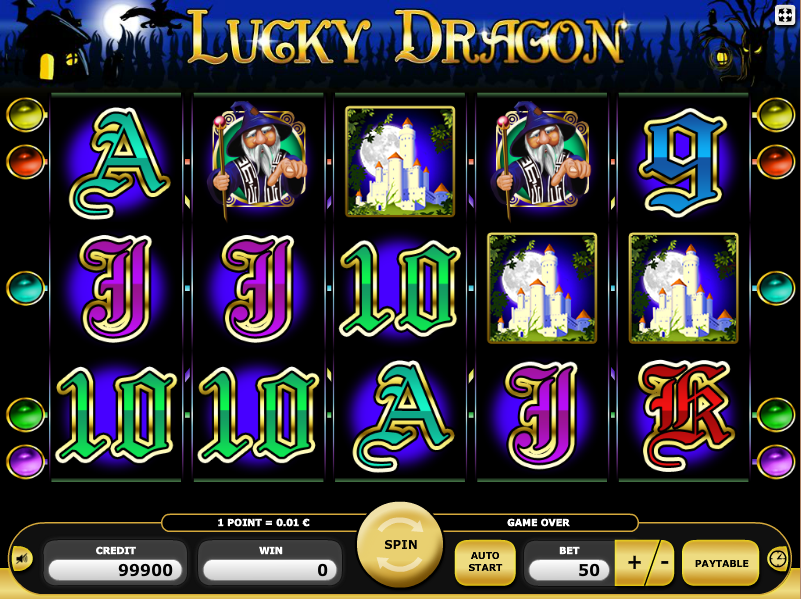 Lucky Dragon