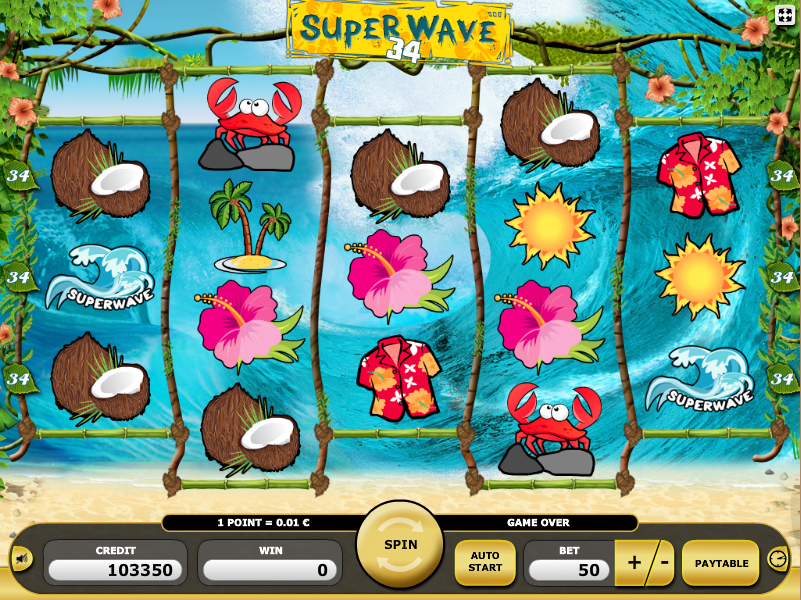 Superwave 34